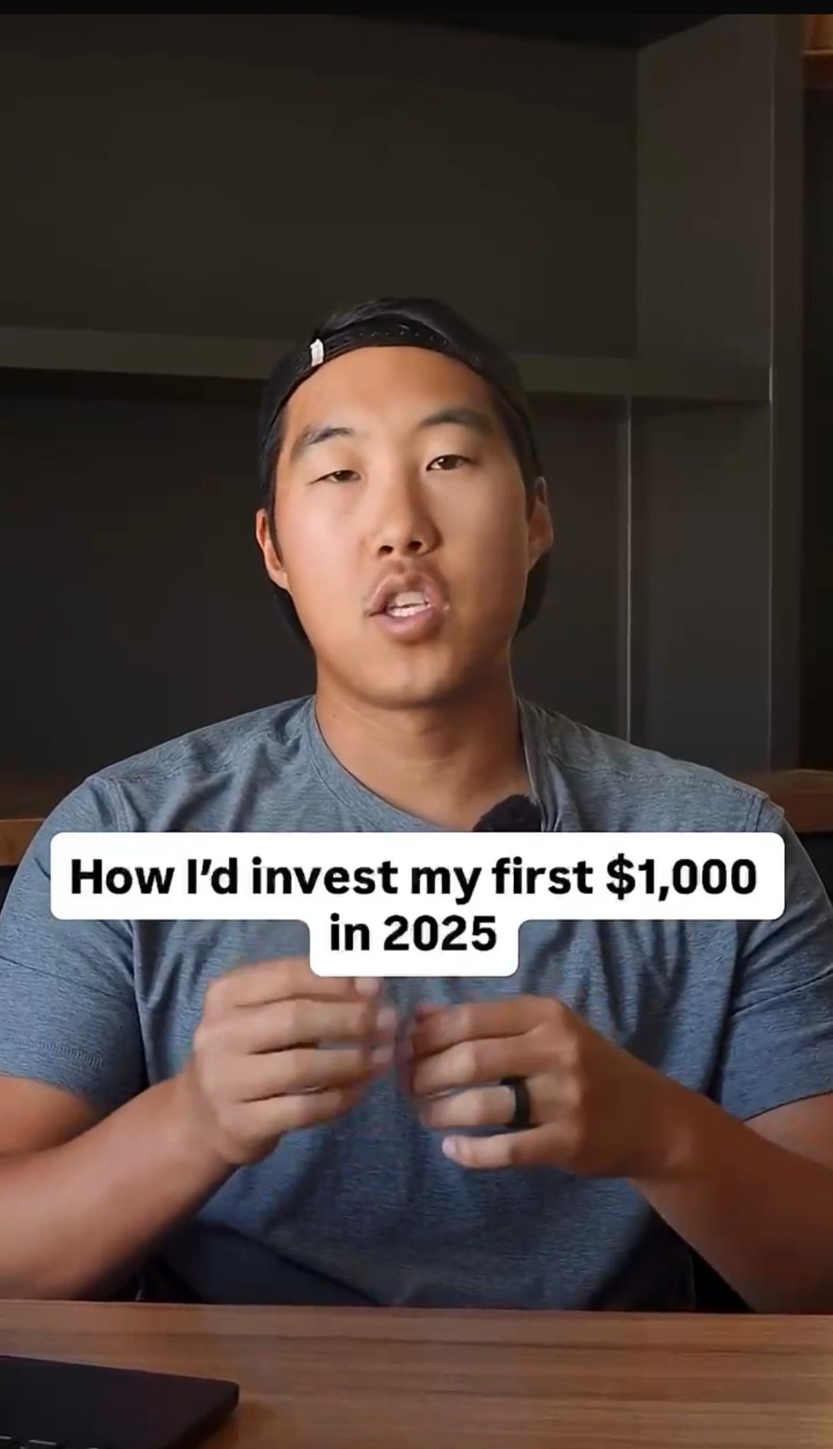 Legacy M. — Investor